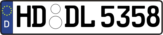 HD-DL5358