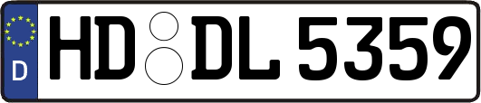 HD-DL5359