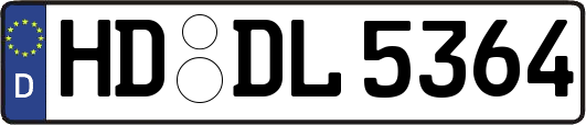 HD-DL5364