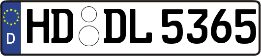 HD-DL5365