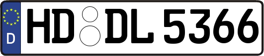 HD-DL5366