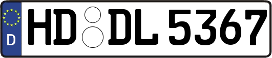 HD-DL5367