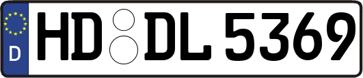 HD-DL5369