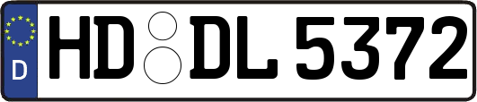 HD-DL5372