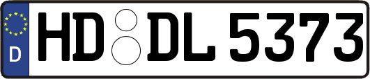 HD-DL5373