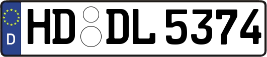 HD-DL5374