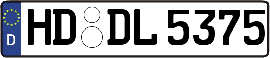 HD-DL5375