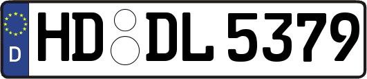 HD-DL5379