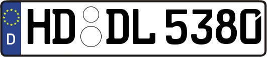 HD-DL5380