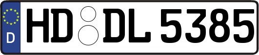 HD-DL5385