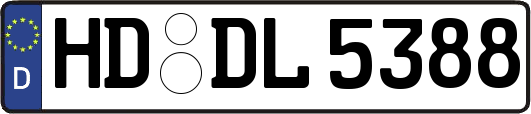 HD-DL5388