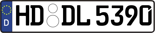 HD-DL5390