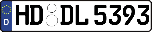 HD-DL5393