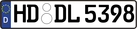 HD-DL5398