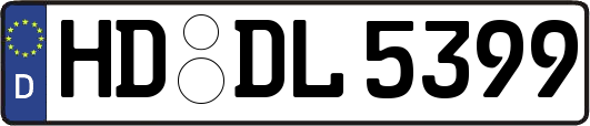 HD-DL5399