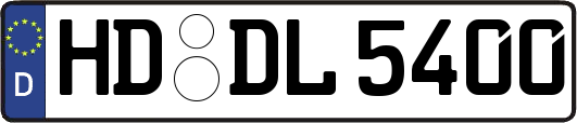 HD-DL5400