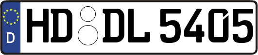 HD-DL5405