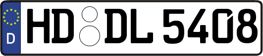 HD-DL5408
