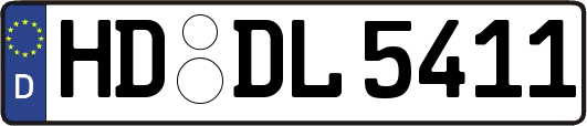 HD-DL5411