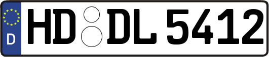 HD-DL5412