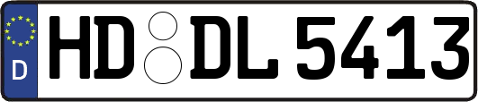HD-DL5413