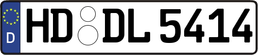 HD-DL5414
