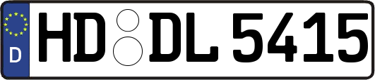 HD-DL5415