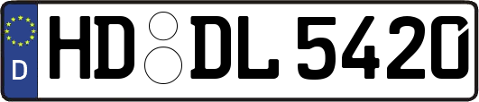 HD-DL5420