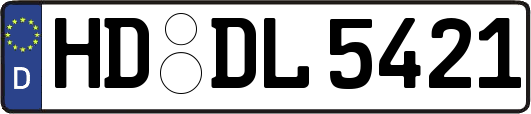 HD-DL5421