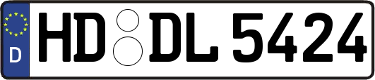 HD-DL5424