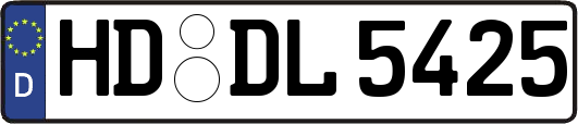 HD-DL5425