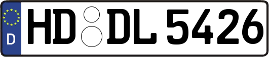 HD-DL5426