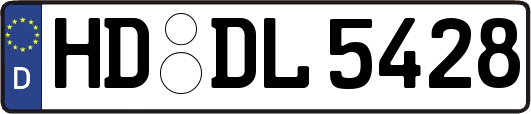HD-DL5428