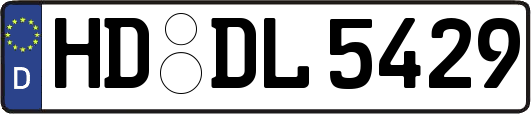 HD-DL5429