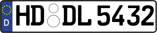 HD-DL5432
