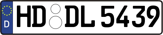 HD-DL5439