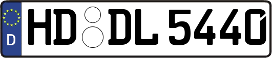 HD-DL5440