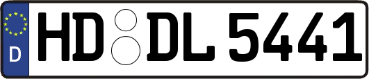 HD-DL5441