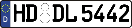 HD-DL5442