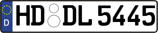HD-DL5445