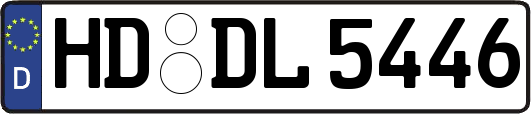 HD-DL5446