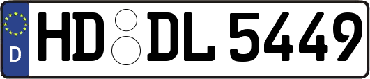 HD-DL5449