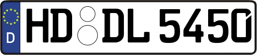 HD-DL5450
