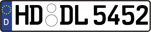 HD-DL5452