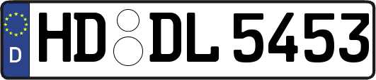 HD-DL5453