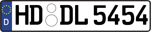 HD-DL5454