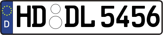 HD-DL5456