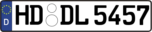 HD-DL5457