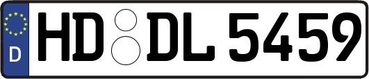 HD-DL5459
