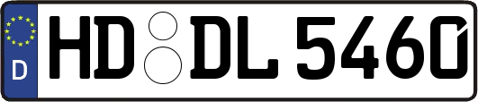 HD-DL5460
